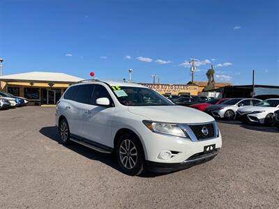 2015 Nissan Pathfinder S   - Photo 13 - Phoenix, AZ 85009