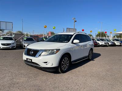 2015 Nissan Pathfinder S   - Photo 14 - Phoenix, AZ 85009