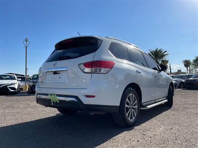 2015 Nissan Pathfinder S   - Photo 4 - Phoenix, AZ 85009