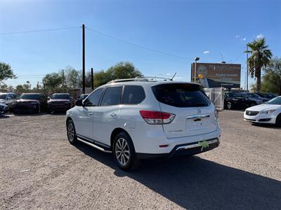 2015 Nissan Pathfinder S   - Photo 15 - Phoenix, AZ 85009