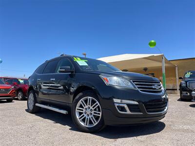 2013 Chevrolet Traverse LT   - Photo 1 - Phoenix, AZ 85009