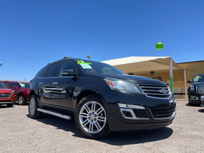 2013 Chevrolet Traverse LT - Photo 1 - Phoenix, AZ 85009