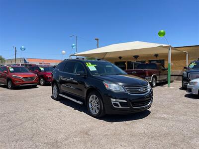 2013 Chevrolet Traverse LT   - Photo 10 - Phoenix, AZ 85009