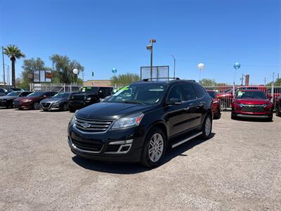 2013 Chevrolet Traverse LT   - Photo 11 - Phoenix, AZ 85009