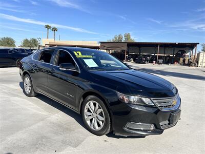 2017 Chevrolet Impala LT   - Photo 1 - Phoenix, AZ 85009