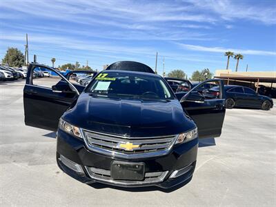 2017 Chevrolet Impala LT   - Photo 4 - Phoenix, AZ 85009