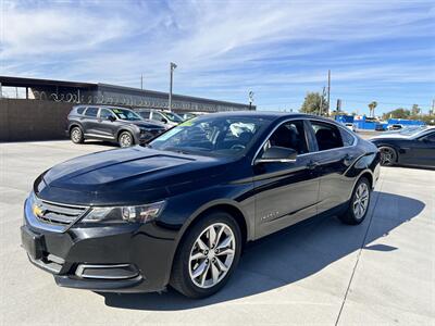 2017 Chevrolet Impala LT   - Photo 2 - Phoenix, AZ 85009