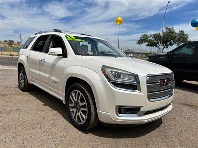 2014 GMC Acadia Denali   - Photo 1 - Phoenix, AZ 85009