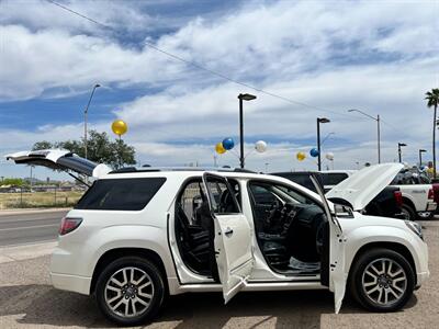 2014 GMC Acadia Denali   - Photo 5 - Phoenix, AZ 85009