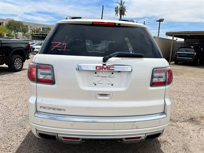 2014 GMC Acadia Denali   - Photo 3 - Phoenix, AZ 85009