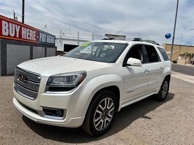 2014 GMC Acadia Denali   - Photo 2 - Phoenix, AZ 85009