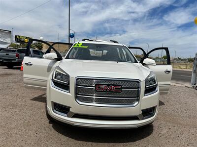 2014 GMC Acadia Denali   - Photo 4 - Phoenix, AZ 85009