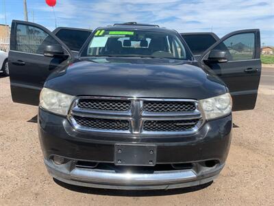 2011 Dodge Durango Crew   - Photo 4 - Phoenix, AZ 85009