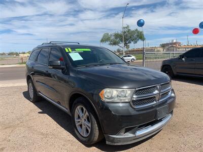 2011 Dodge Durango Crew   - Photo 1 - Phoenix, AZ 85009