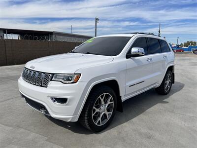 2020 Jeep Grand Cherokee Overland   - Photo 2 - Phoenix, AZ 85009