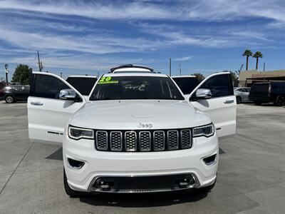 2020 Jeep Grand Cherokee Overland   - Photo 4 - Phoenix, AZ 85009