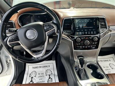 2020 Jeep Grand Cherokee Overland   - Photo 9 - Phoenix, AZ 85009
