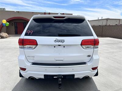 2020 Jeep Grand Cherokee Overland   - Photo 3 - Phoenix, AZ 85009