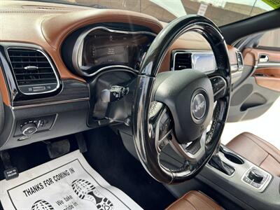 2020 Jeep Grand Cherokee Overland   - Photo 8 - Phoenix, AZ 85009
