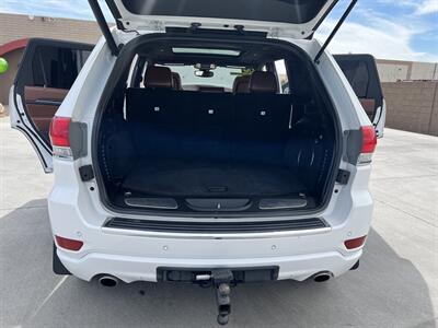 2020 Jeep Grand Cherokee Overland   - Photo 14 - Phoenix, AZ 85009