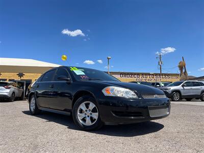2014 Chevrolet Impala Limited LS Fleet   - Photo 1 - Phoenix, AZ 85009