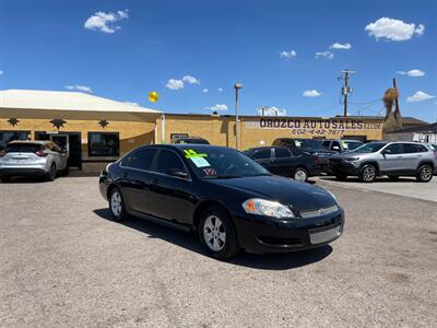 2014 Chevrolet Impala Limited LS Fleet   - Photo 12 - Phoenix, AZ 85009
