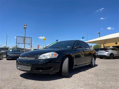 2014 Chevrolet Impala Limited LS Fleet   - Photo 2 - Phoenix, AZ 85009