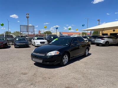2014 Chevrolet Impala Limited LS Fleet   - Photo 13 - Phoenix, AZ 85009