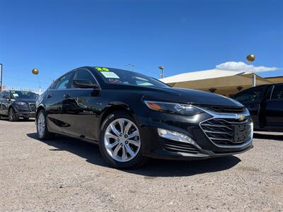 2020 Chevrolet Malibu LT   - Photo 1 - Phoenix, AZ 85009