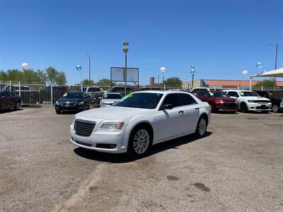 2014 Chrysler 300 C   - Photo 13 - Phoenix, AZ 85009