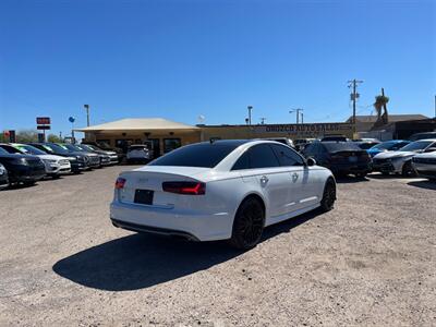 2016 Audi A6 2.0T quattro Premium Plus   - Photo 16 - Phoenix, AZ 85009