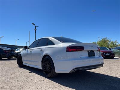 2016 Audi A6 2.0T quattro Premium Plus   - Photo 3 - Phoenix, AZ 85009