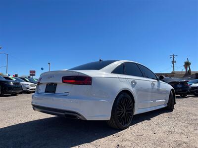 2016 Audi A6 2.0T quattro Premium Plus   - Photo 4 - Phoenix, AZ 85009