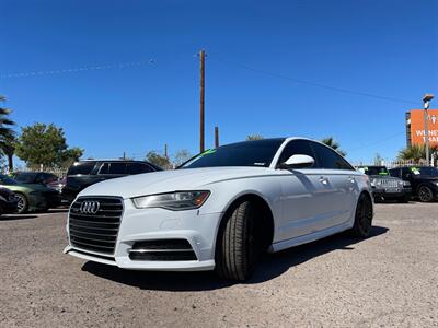 2016 Audi A6 2.0T quattro Premium Plus   - Photo 2 - Phoenix, AZ 85009