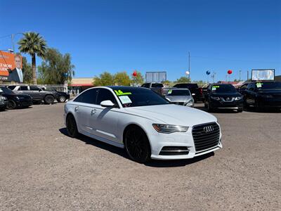 2016 Audi A6 2.0T quattro Premium Plus   - Photo 13 - Phoenix, AZ 85009