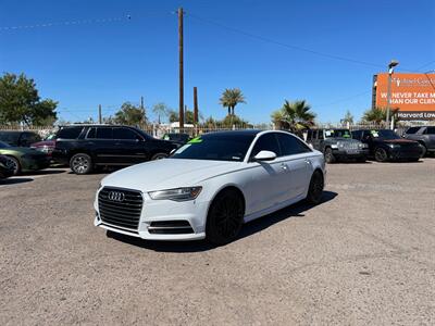 2016 Audi A6 2.0T quattro Premium Plus   - Photo 14 - Phoenix, AZ 85009
