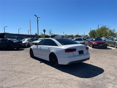 2016 Audi A6 2.0T quattro Premium Plus   - Photo 15 - Phoenix, AZ 85009