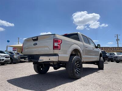 2018 Ford F-150 XLT   - Photo 4 - Phoenix, AZ 85009