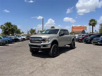 2018 Ford F-150 XLT   - Photo 13 - Phoenix, AZ 85009