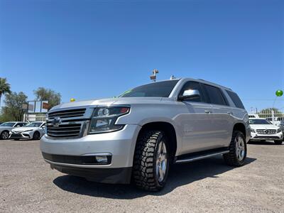 2018 Chevrolet Tahoe Premier   - Photo 2 - Phoenix, AZ 85009