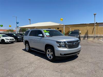 2018 Chevrolet Tahoe Premier   - Photo 13 - Phoenix, AZ 85009