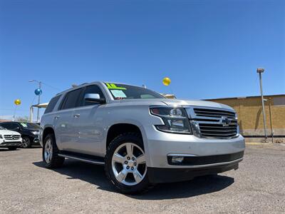 2018 Chevrolet Tahoe Premier   - Photo 1 - Phoenix, AZ 85009