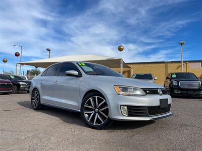 2012 Volkswagen Jetta GLI PZEV Sedan