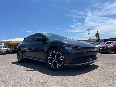 2022 Kia EV6 Wind Wagon