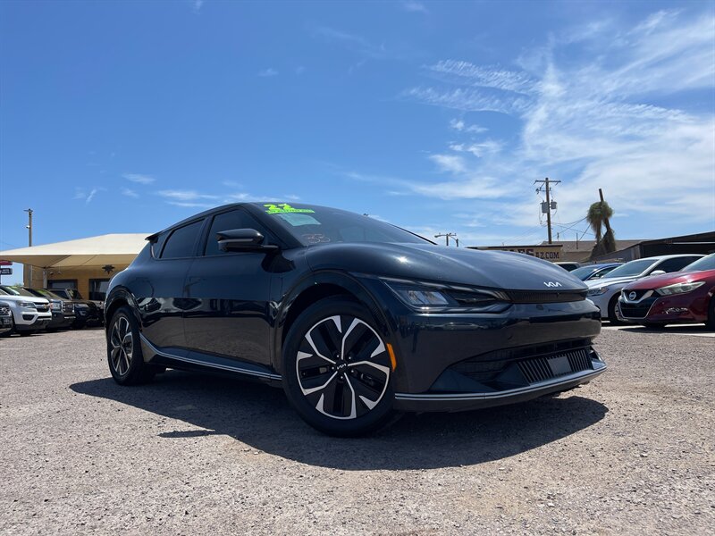 2022 Kia EV6 Wind  