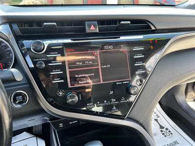 2019 Toyota Camry XSE   - Photo 9 - Phoenix, AZ 85009