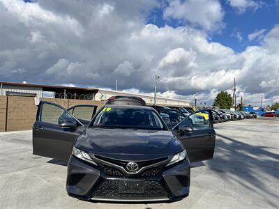 2019 Toyota Camry XSE   - Photo 4 - Phoenix, AZ 85009