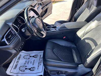 2019 Toyota Camry XSE   - Photo 7 - Phoenix, AZ 85009