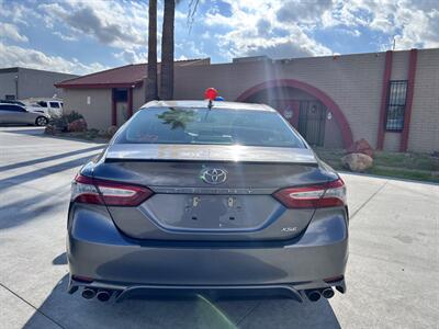 2019 Toyota Camry XSE   - Photo 3 - Phoenix, AZ 85009