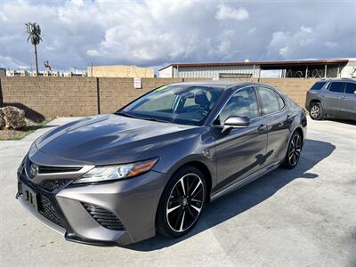 2019 Toyota Camry XSE   - Photo 2 - Phoenix, AZ 85009